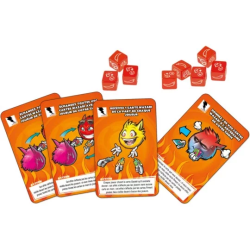 Wazabi - Extension supplément piment | K'Ado Mino