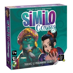 Similo Contes Gigamic | K'Ado Mino