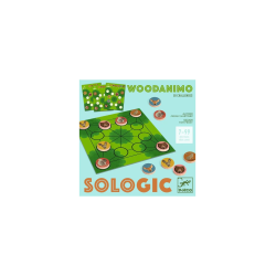 Woodanimo Sologic - Djeco | K'Ado Mino