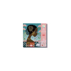 Tampons Motifs et parures - Djeco | K'Ado Mino