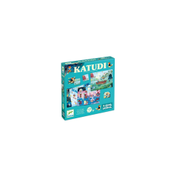Jeu Katudi - Djeco | K'Ado Mino