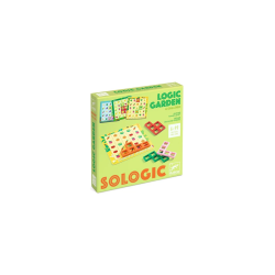 Logic Garden Sologic - Djeco | K'Ado Mino