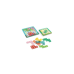 Logic Garden Sologic - Djeco | K'Ado Mino