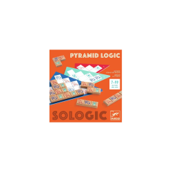 Pyramid Logic - Djeco | K'Ado Mino