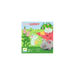 Jeu Little lucky - Djeco | K'Ado Mino