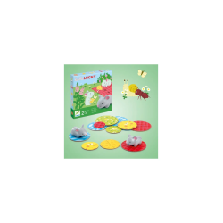 Jeu Little lucky - Djeco | K'Ado Mino