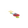 Jeu Little lucky - Djeco | K'Ado Mino