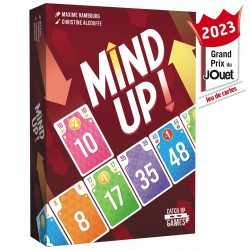 Mind Up! | K'Ado Mino