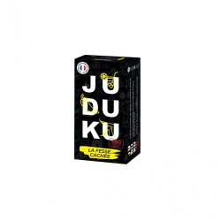 Juduku : la Fesse Cachée | K'Ado Mino