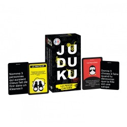 Juduku : la Fesse Cachée | K'Ado Mino