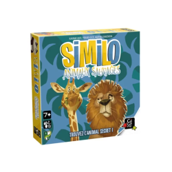 SIMILO : Animaux sauvages | K'Ado Mino