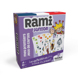 Mes Premiers Jdc : Rami Junior | K'Ado Mino