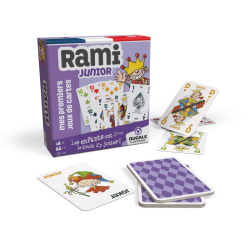 Mes Premiers Jdc : Rami Junior | K'Ado Mino