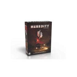 Heredity | K'Ado Mino