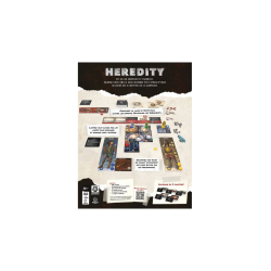 Heredity | K'Ado Mino