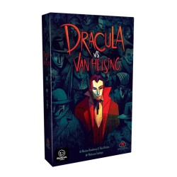 Dracula Vs Van Helsing | K'Ado Mino