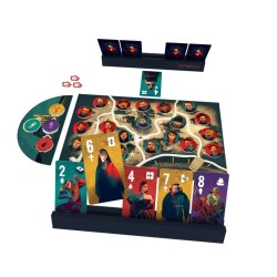 Dracula Vs Van Helsing | K'Ado Mino