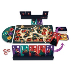 Dracula Vs Van Helsing | K'Ado Mino
