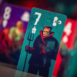 Dracula Vs Van Helsing | K'Ado Mino