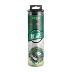 Game Tubes - Belote | K'Ado Mino