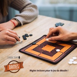 Game Tubes - Dames | K'Ado Mino