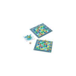 Jeu Fish'n Shark - Djeco | K'Ado Mino