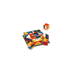 Cubologic 16 Sologic - Djeco | K'Ado Mino