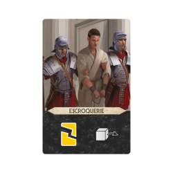 7 Wonders Duel : Agora - Extension | K'Ado Mino