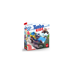Jeu Turbo Kidz | K'Ado Mino