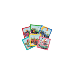 Jeu Turbo Kidz | K'Ado Mino