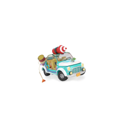 Jeu Turbo Kidz | K'Ado Mino