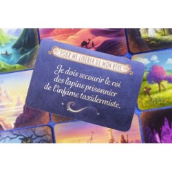 Rêvelune | K'Ado Mino