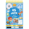 45 jeux - À l'école ! | K'Ado Mino