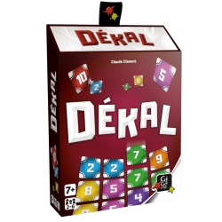 Dékal | K'Ado Mino