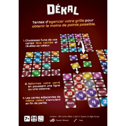 Dékal | K'Ado Mino