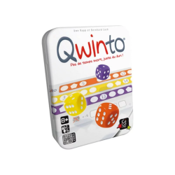 Qwinto | K'Ado Mino