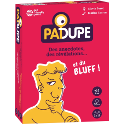 Padupe | K'Ado Mino