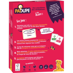 Padupe | K'Ado Mino