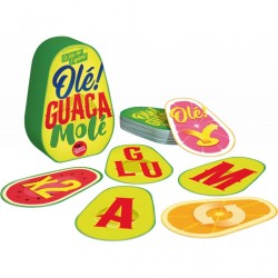 Olé Guacamolé | K'Ado Mino