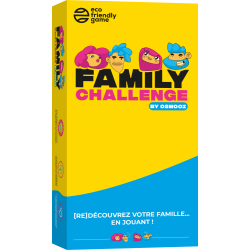 Family Challenge by Osmooz | K'Ado Mino