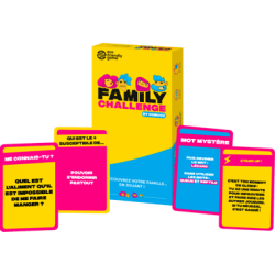 Family Challenge by Osmooz | K'Ado Mino