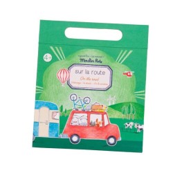 Jeu de voyage - Sur la route - Aujourd'hui c'est mercredi !