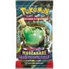 Pokémon JCC - Coffret Dresseur d'Élite Mascarade Crépusculaire Ogerpon