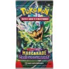 Pokémon JCC - Coffret Dresseur d'Élite Mascarade Crépusculaire Ogerpon