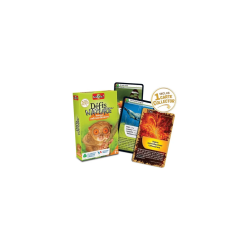 Défis nature animaux extraordinaires - Bioviva | K'Ado Mino