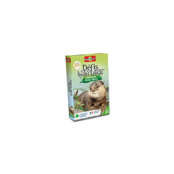 Défis nature Animaux d'eau douce - Bioviva | K'Ado Mino