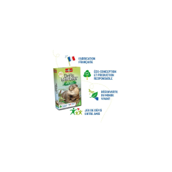 Défis nature Animaux d'eau douce - Bioviva | K'Ado Mino