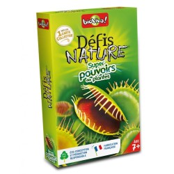 Défis Nature Bioviva - Super pouvoirs des plantes
