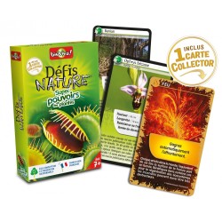 Défis Nature Bioviva - Super pouvoirs des plantes