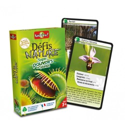Défis Nature Bioviva - Super pouvoirs des plantes